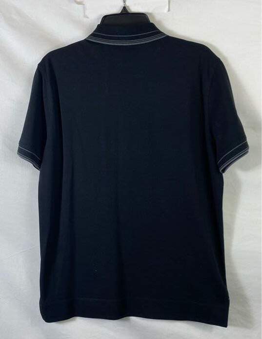 BOSS Hugo Boss Black T-shirt - Size Large image number 2
