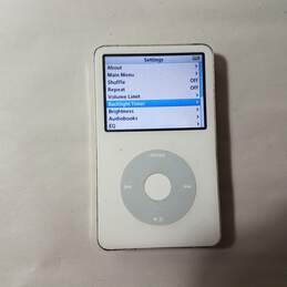 Apple  iPod 5th Gen Model A1136 Storage 30GB alternative image
