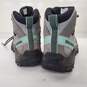 Salomon Quest Rove Women's Gray Waterproof Hiking Boots Size 10 image number 5