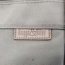 Briggs & Riley Olive Green Small Carry-On Bag alternative image