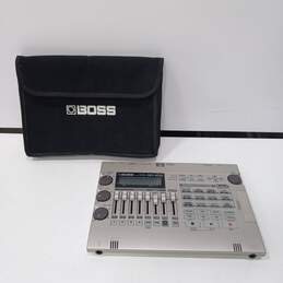 Boss Digital Recorder BR-600 In Case