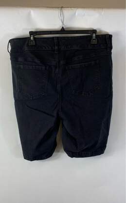 Torrid Black Shorts - Size Medium alternative image