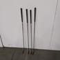 Bundle Of 4 Tommy Armour 845 Titanium Golf Clubs image number 1