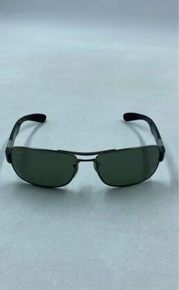 Ray Ban Green Sunglasses - Size One Size alternative image