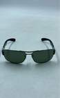 Ray Ban Green Sunglasses - Size One Size image number 2