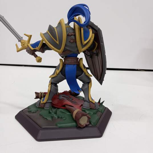 BLITZCON Warcraft Legends Figure In Box image number 6