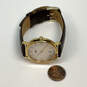 Designer Seiko Gold-Tone Stainless Steel Adjustable Strap Analog Wristwatch image number 3