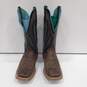 Ariat Square Toe Western Boots Men's Size 8EE image number 1