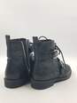 Authentic Marc Jacobs Black Ankle Boots W 7.5 image number 4