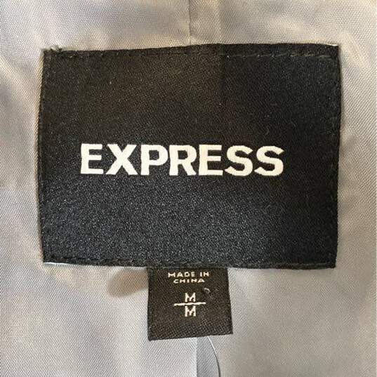 Express Gray Jacket - Size Medium image number 4