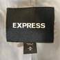 Express Gray Jacket - Size Medium image number 4