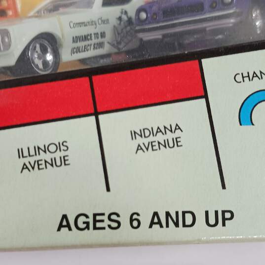 Johnny Lighting Monopoly 3 Car Box Set NIB image number 4