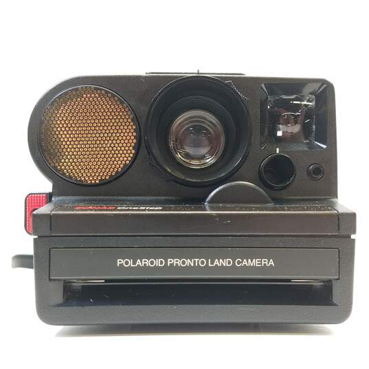 Polaroid Pronto Sonar One Step Instant Land Camera image number 2