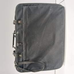 Black Samsonite Suitcase/Duffle alternative image