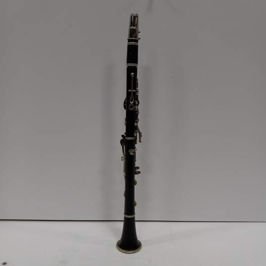 Vintage Clarinet with Accessories & Case image number 3