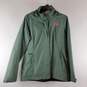 The North Face Women Green Jacket M image number 3