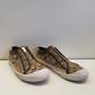 COACH Felix Signature Print Canvas Slip On Sneakers Women's Size 6.5 B image number 3