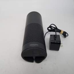 Amazon's Echo 1st Generation Smart Speaker alternative image