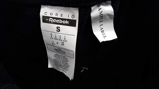 Reebok Pants Black Sweatpants Women's Size S image number 3