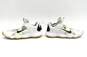 Nike React Hyperset White Black Gum Women's Shoe Size 13 image number 5