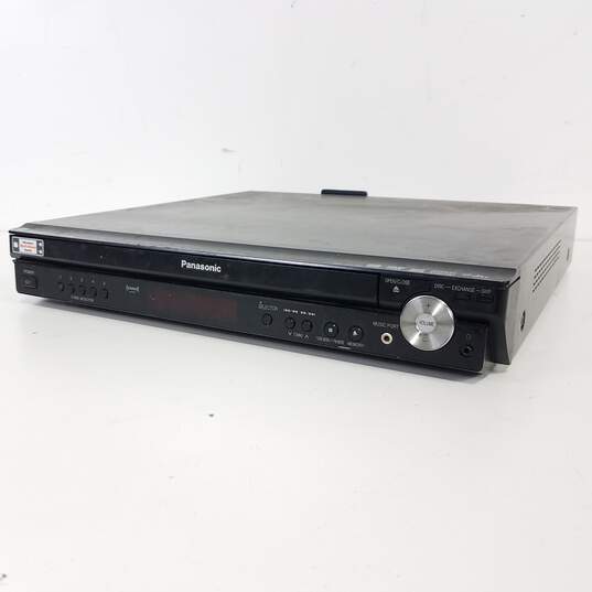 Panasonic DVD Home Theater Sound System Model No SA-PT750 image number 2