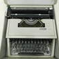 1968 Olivetti Underwood Dora Portable Typewriter w/ Case image number 2
