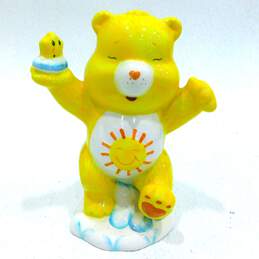 Plush Care Bears Funshine & Birthday Bear W/ Funshine Ceramic Bank alternative image
