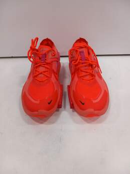 NIKE ZOOMX ORANGE/PINK MENS SHOES SIZE 11.5 NWT