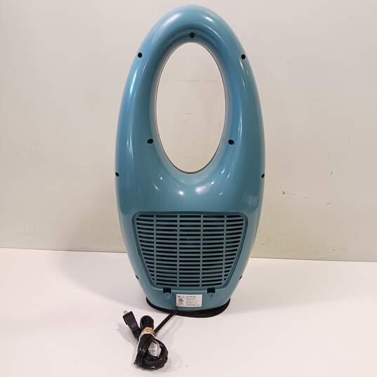 LivePure Blue Bladeless Rechargeable Fan image number 4