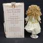 Collectible Memories Genuine Porcelain Doll image number 3