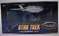 NEW Sealed Mattel Hot Wheels Star Trek USS Enterprise NX-01 Die Cast Metal Ship image number 1
