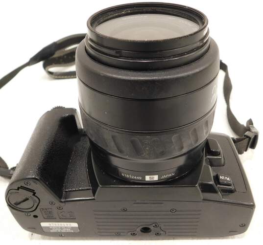 Minolta Brand Maxxum 4 and Maxxum HTsi Model 35mm Film Cameras (Set of 2) image number 13
