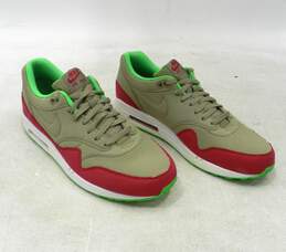 Nike Air Max 1 Bamboo Fuschia Men's Shoes Size 13