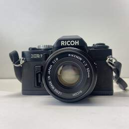 Ricoh XR7 35mm SLR Camera with 50mm Lens & Case alternative image