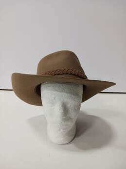 Statesman Murchison River Outback Hat Size 60