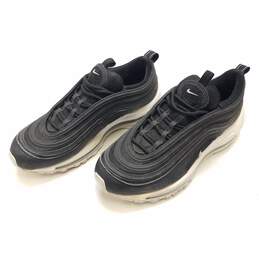 Nike Air Max 97 (GS) Athletic Shoes White Black 921522-001 Size 6Y Women's Size 7.5
