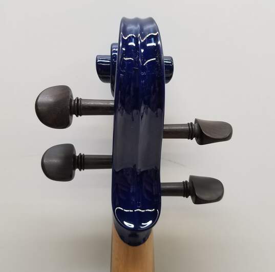 Helmke Violin, Blue image number 30