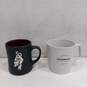 Bundle of Six Assorted Starbucks Ceramic Mugs image number 2