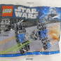 LEGO BrickHeadz Star Wars Sealed 75317 The Mandalorian & The Child w/ Mini X-wing & TIE-Fighter image number 4