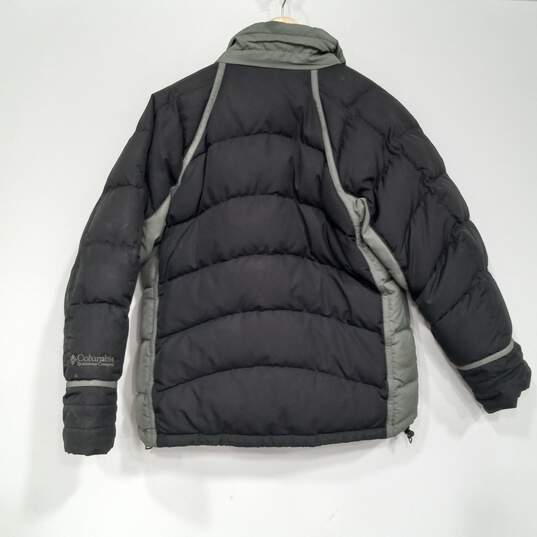 Women’s Columbia Quilted Puffer Jacket Sz M image number 2
