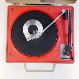 General Electric Solid State Automatic Record Player alternative image