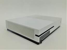 Microsoft Xbox One S White Console Bundle alternative image