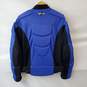 Joe Rocket Ballistic Series Blue Motorcycle Jacket Size M image number 2