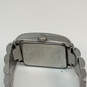 Designer Michael Kors MK-5123 Silver-Tone Stainless Steel Analog Wristwatch image number 5