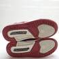Nike Air Jordan Legacy 312 Low Chicago Red White Black Sneakers Size 4.5Y image number 6