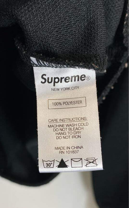 Supreme Men Black Track Jacket - Size M image number 4