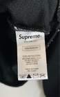 Supreme Men Black Track Jacket - Size M image number 4