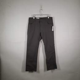 NWT Mens Regular Fit Flex 5 Pockets Design Dungaree Straight Leg Jeans 36X34 alternative image