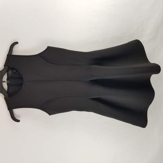 Romeo + Juliet Couture Women Black Sleeveless Dress M NWT image number 1