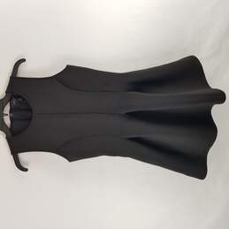 Romeo + Juliet Couture Women Black Sleeveless Dress M NWT